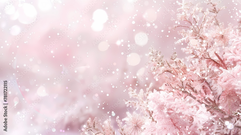 Digital pink diamond scene booth poster background Digital pink diamond scene booth poster background