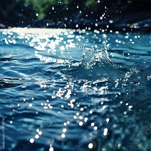 water drops cold rain drink aqua freshness
