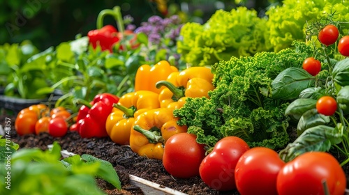 Gardening and growing your own food