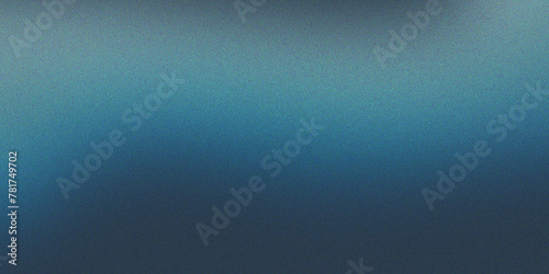 color gradient, rough abstract background, bright light and glow pattern, empty space, grainy noise, rough texture blue