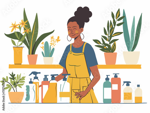 Eco-Conscious Community Workshop: Empowering Individuals with Sustainable Cleaning Solutions