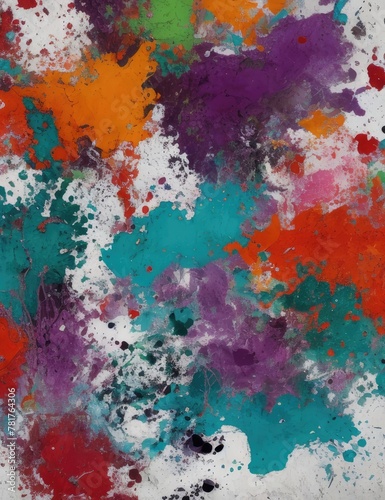 Liquuit abstrack background