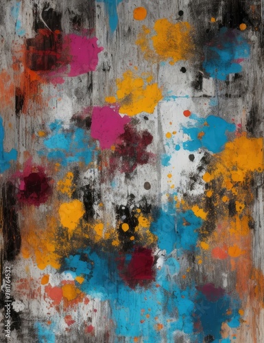 Liquuit abstrack background