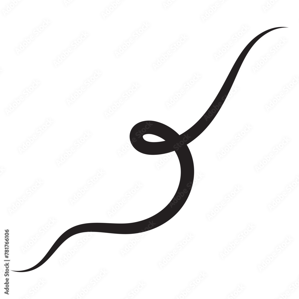 Hand drawn doodle decorative collection of squiggly lines isolated. swirly line doodle. 11:11 Hand drawn doodle decorative collection of squiggly lines isolated. swirly line doodle. 11:11