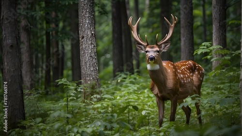 deer in forests both now and in the future, the impact of global warming on environment, and the climate change dilemma