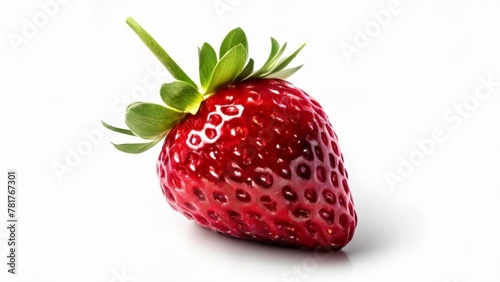  Fresh ripe strawberry perfect for summer recipes