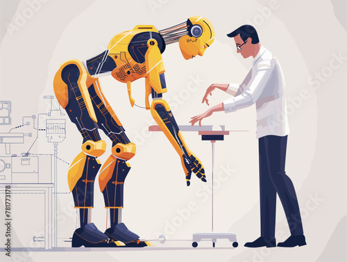 **Innovative Bionic Enhancement: Biomedical Engineer's Vision for Amputee Empowerment**
