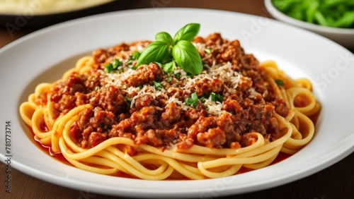  Delicious Spaghetti Bolognese ready to be savored