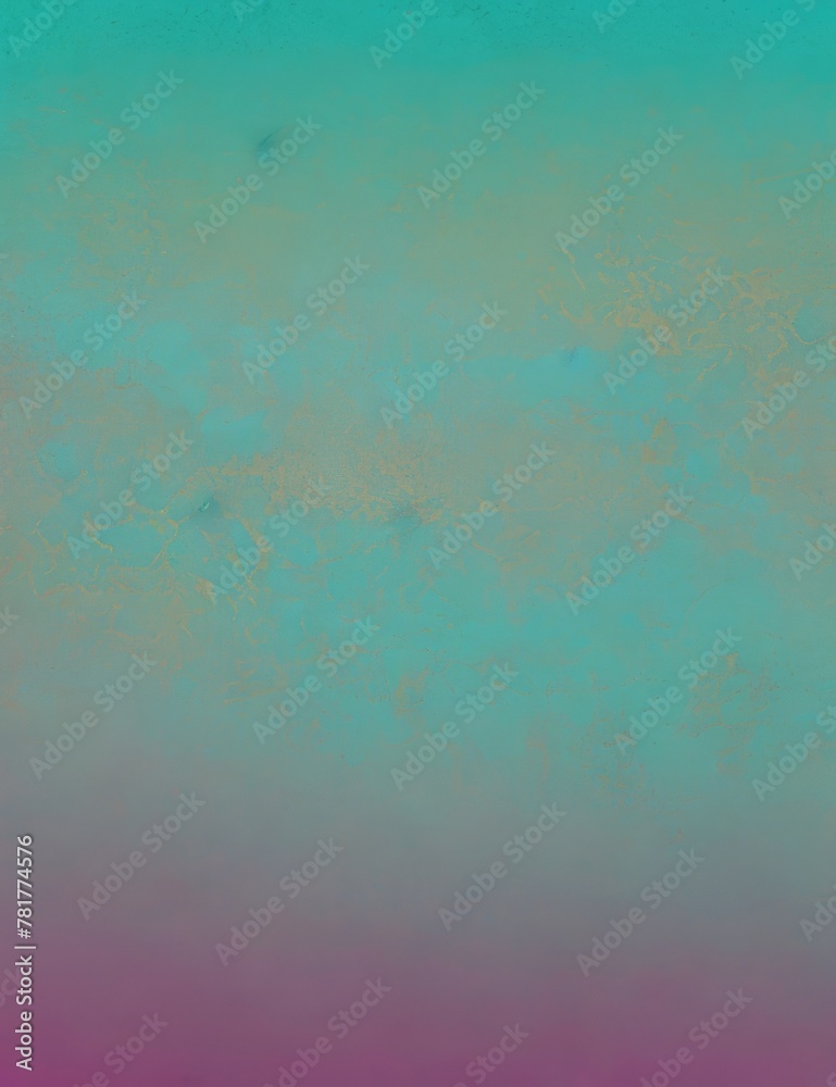 turquoise gradient abstract background