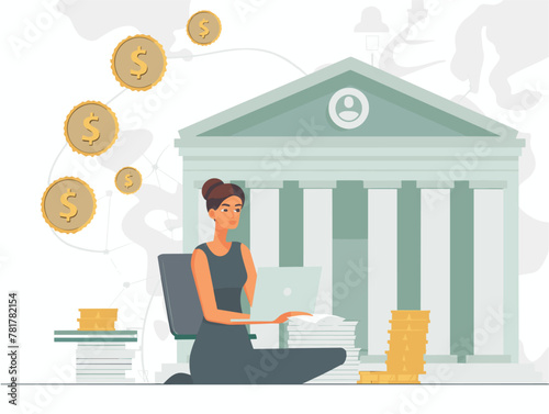 Entrepreneurial Spirit Empowered: Bold Bank Supports Small Businesses with Affordable Microloans