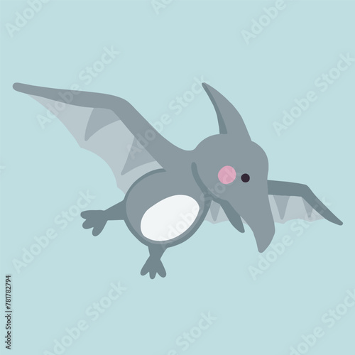 Dino pteranodon.eps