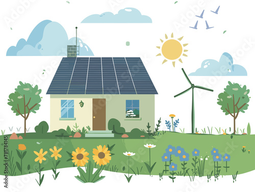 Green Energy Home Improvement: Financial Incentives for a Sustainable Future