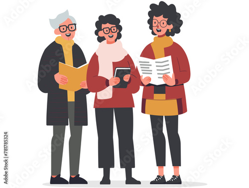 Senior Citizens' Guide to Financial Literacy: Navigating Scams, Retirement, and Financial Security