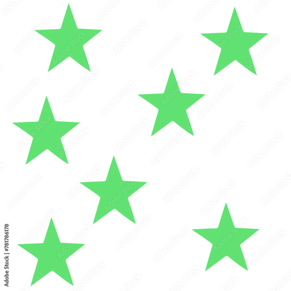 Obraz premium set of icons