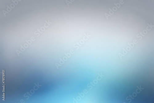 Abstract gradient smooth Blurred Smoke Silver Blue background image