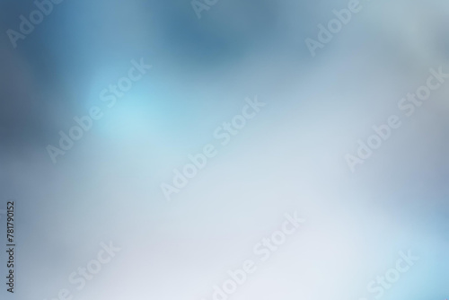 Abstract gradient smooth Blurred Smoke Silver Blue background image