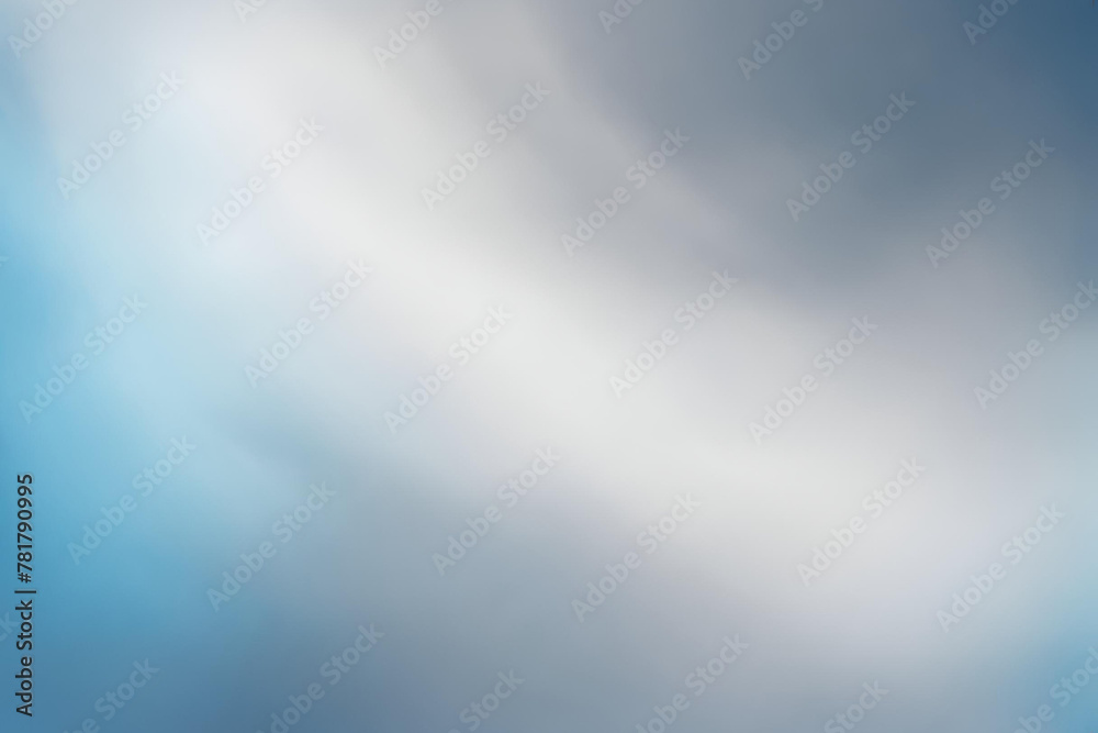 Abstract gradient smooth Blurred Smoke Silver Blue background image Abstract gradient smooth Blurred Smoke Silver Blue background image