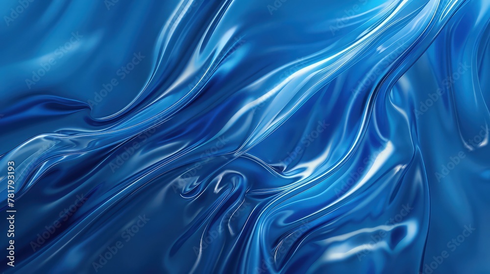 blue silk background blue silk background