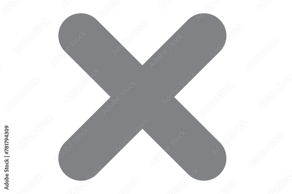 Cross icon Cross icon