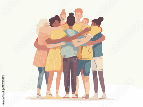 The Unwavering Bonds of Friendship: A Timeless Legacy of Support and Comfort