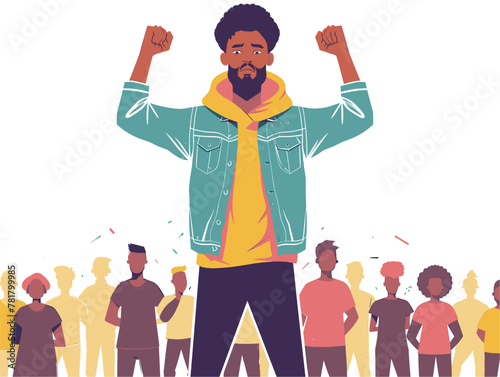 Unwavering Conviction: A Stand Against Oppression