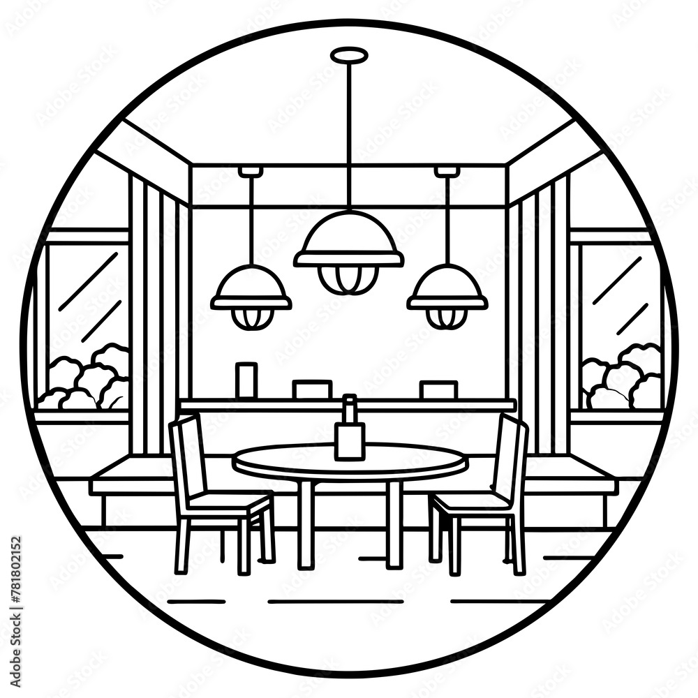 illustration of a factory illustration of a factory