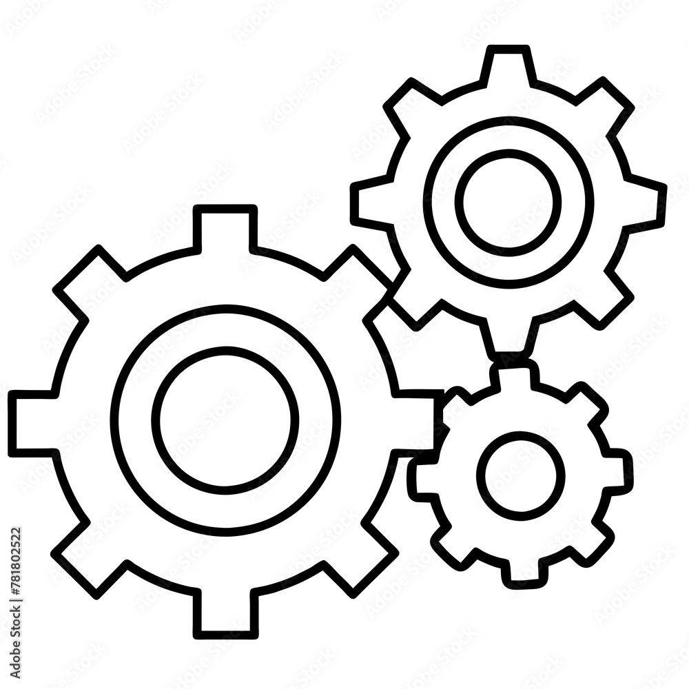 gears and cogs