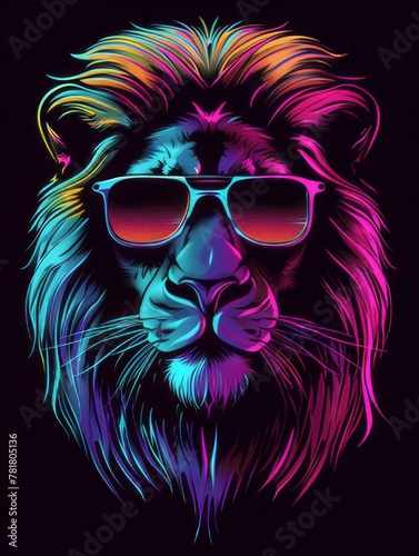 Lion's Pride, Majestic Monarch © lan