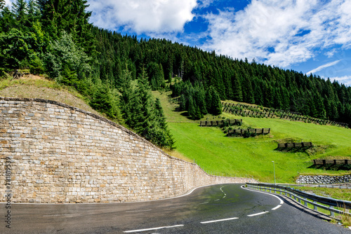 Alpenstraßen photo