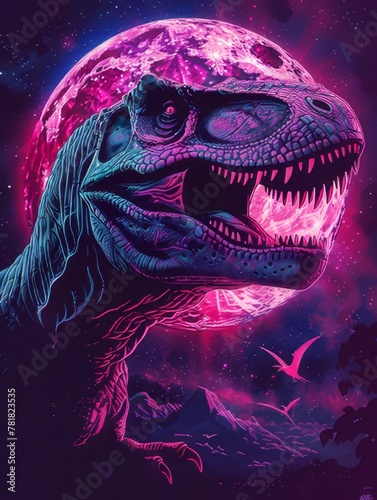 Jurassic Overlord  T-Rex Power