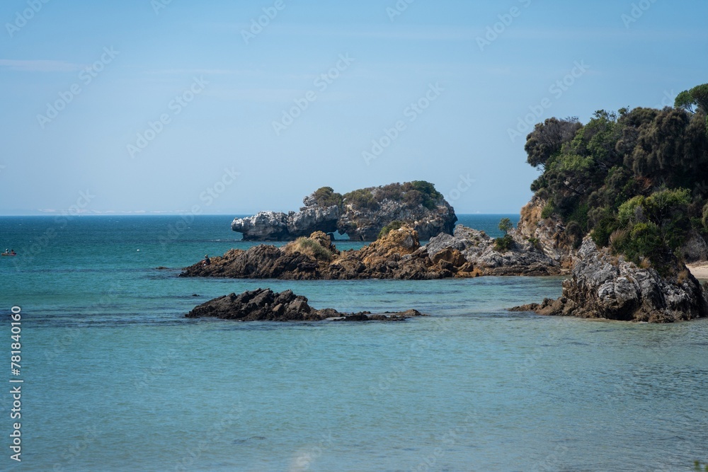 beach and sea beach and sea