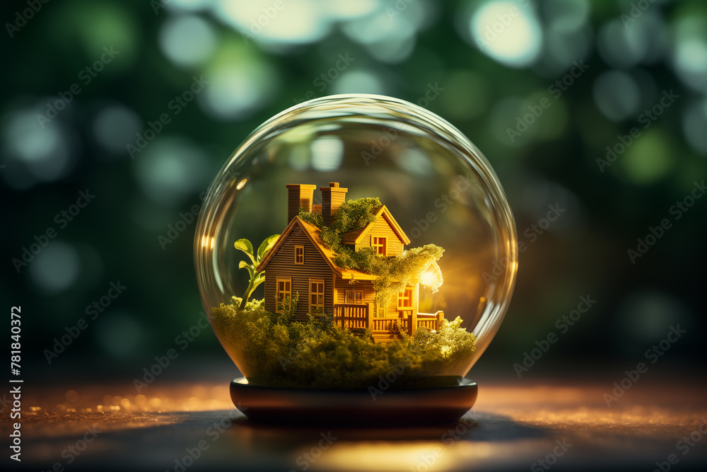 ESG, green energy, sustainable industry. Environmental, Social, and Corporate Governance concept.Generative ai. ESG, green energy, sustainable industry. Environmental, Social, and Corporate Governance concept.Generative ai.