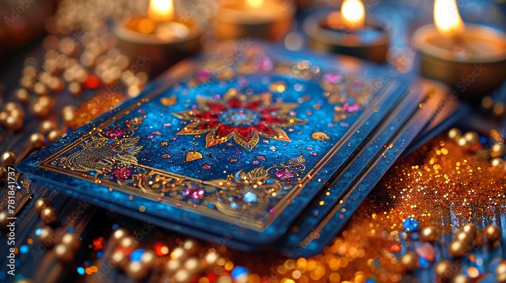 Illuminate the unseen forces at play in the world of tarot Illuminate the unseen forces at play in the world of tarot