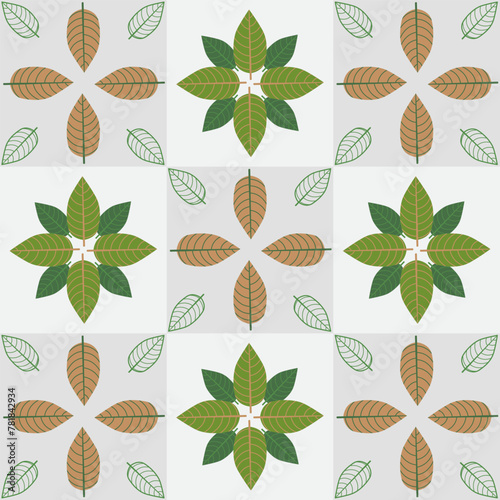 kratom leaf background
