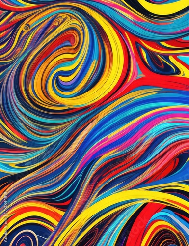 abstract colorful background