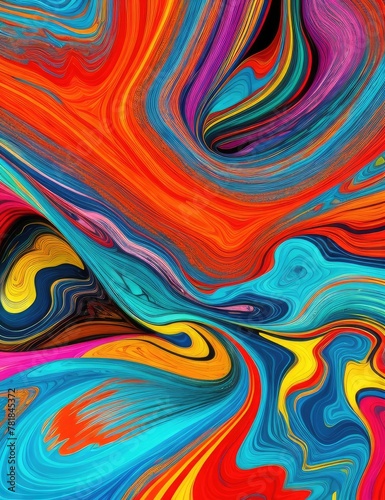 abstract colorful background