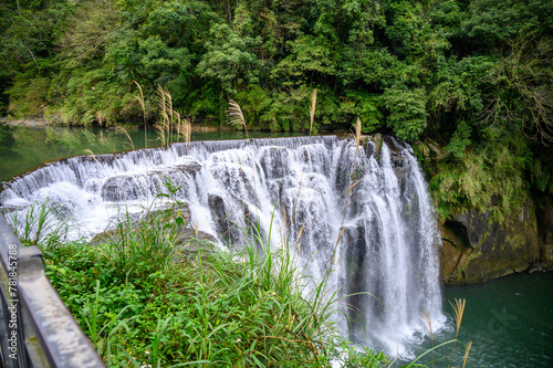 Hot Springs in North Taiwan