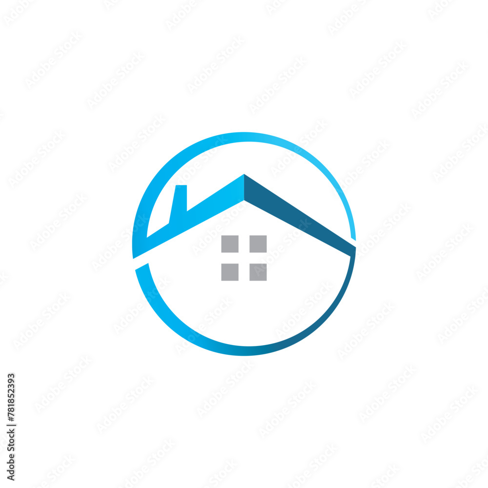 House And Apartment Logo vector illustration House And Apartment Logo vector illustration