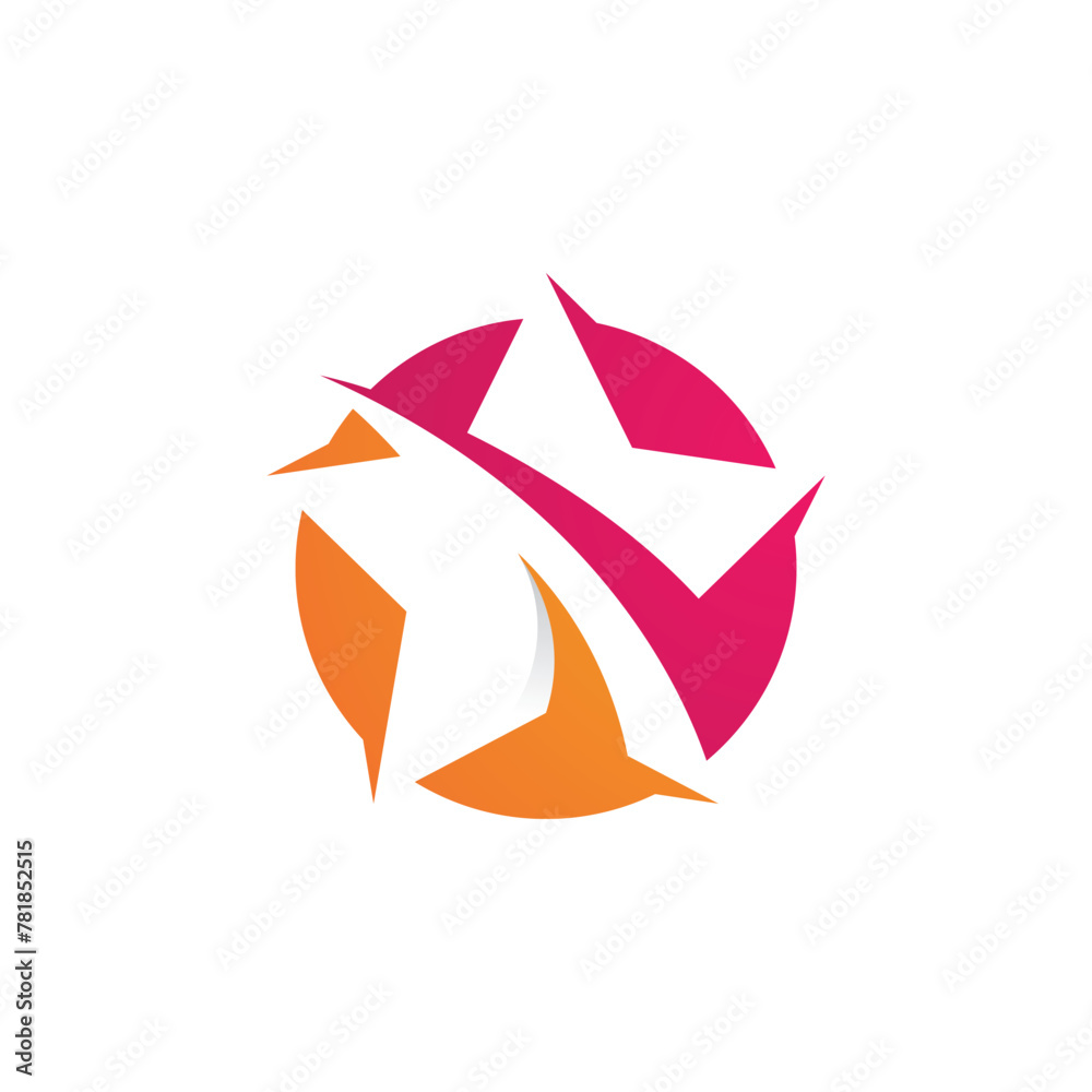 Star logo designs template, Fast star logo Vector illustration design Star logo designs template, Fast star logo Vector illustration design