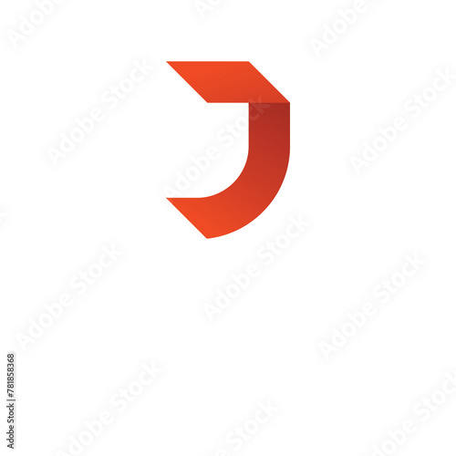 Letter J logo symbol design template elements Free Download Letter J logo symbol design template elements - GFXLoad