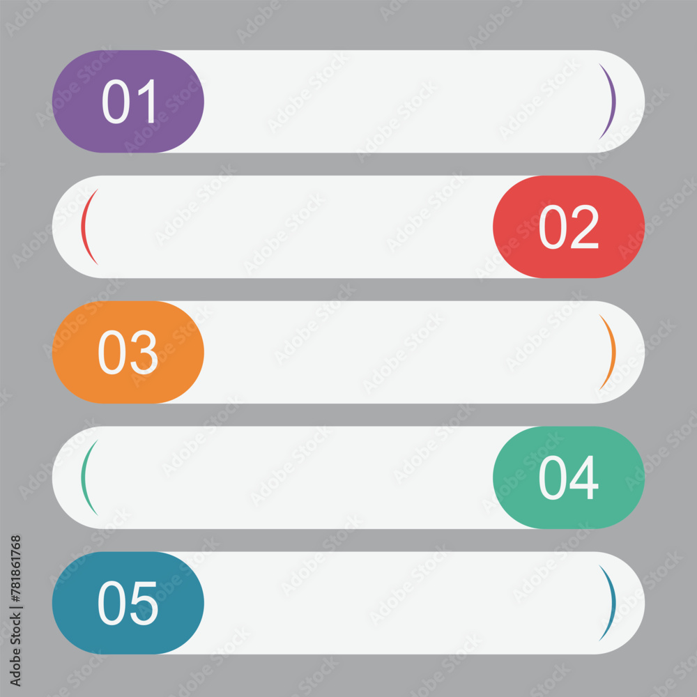 Funnel, ribbon infographic template or element with 5 step, process, option, colorful, circle, button, tag, stair, ladder, rectangular, circular, label for sale slide Funnel, ribbon infographic template or element with 5 step, process, option, colorful, circle, button, tag, stair, ladder, rectangular, circular, label for sale slide