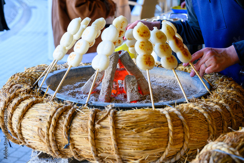 comida en japon