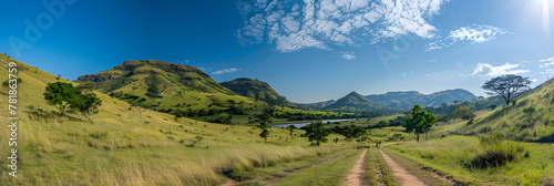 A Day Full of Activities and Adventure in Serene Nyanga Park: The Perfect Outdoor Retreat
