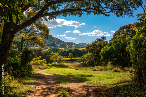 A Day Full of Activities and Adventure in Serene Nyanga Park: The Perfect Outdoor Retreat