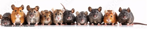 The Unity of Diversity A Study of Rodent Behavior Generative AI © Bipul Kumar