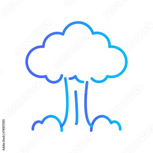 Atomic Bomb Icon