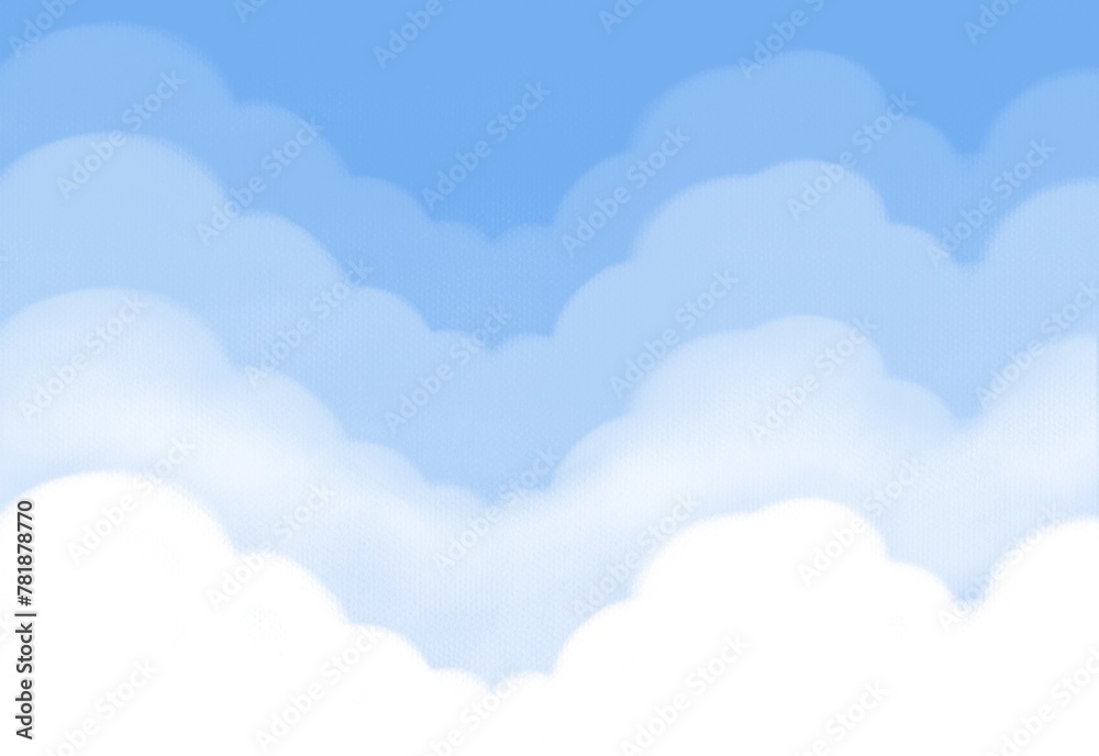 Background_Simple_Sky13