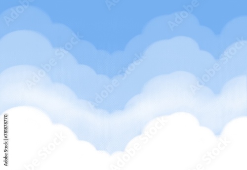 Background_Simple_Sky13