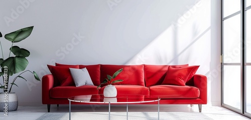 modern living room