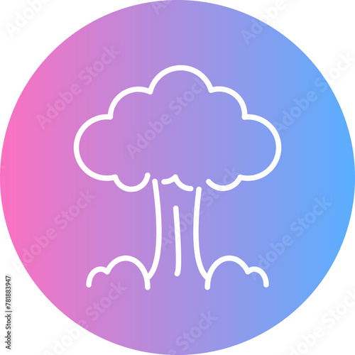 Atomic Bomb Icon